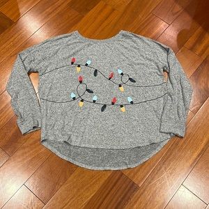 Free press lounge shirt